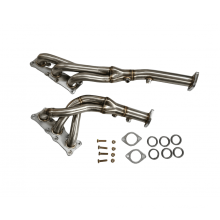 Manifold de acero inoxidable BMW N52 E90/E92